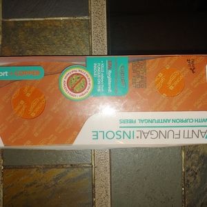 Antifungal Insole